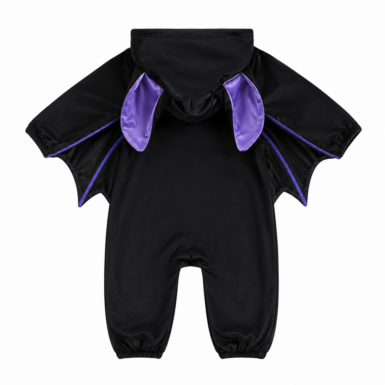 Traje para bebé de murcielago